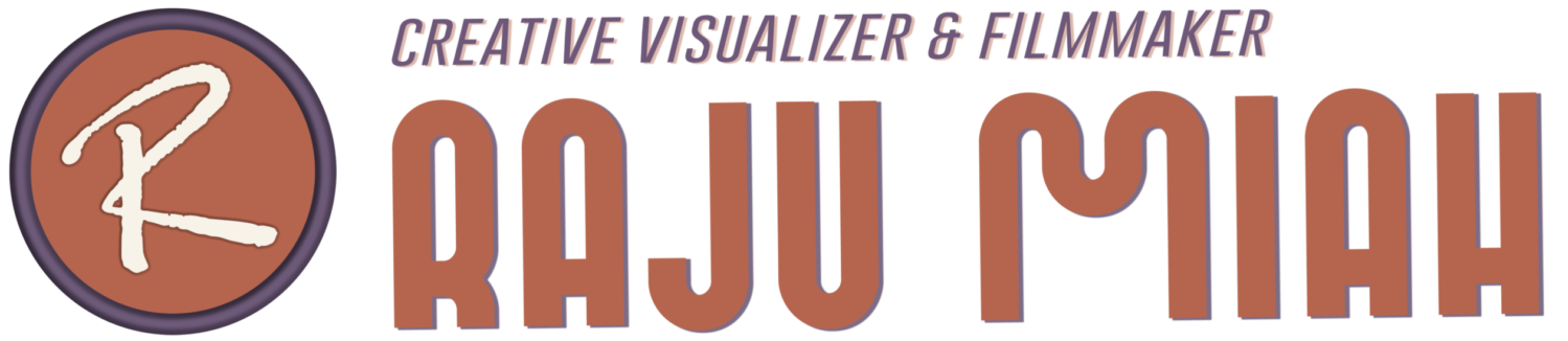 I am a Creative Visualizer & Filmmaker.